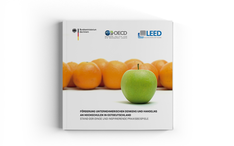 OECD | Gestaltung Handbuch